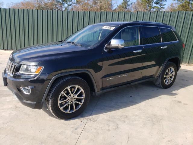 Image 1 of 2015 JEEP GRAND CHEROKEE LIMITED 2015 with VIN 1C4RJFBG6FC645972