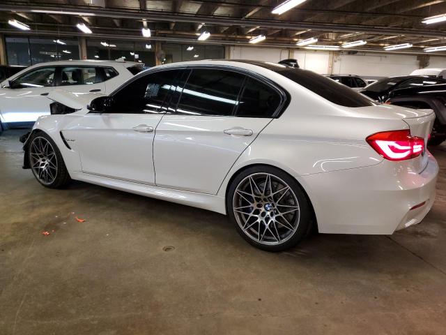 Obraz 2 z 2018 BMW M3  2018 z VIN WBS8M9C50J5K98338