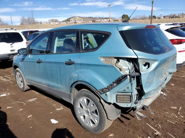 Изображение 2 2013 FORD ESCAPE S 2013 с VIN 1FMCU0F70DUB36936