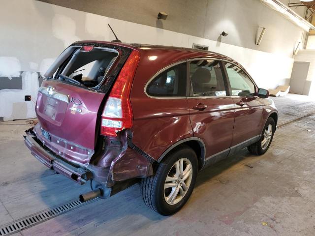 Изображение 3 2011 HONDA CR-V EXL 2011 с VIN 5J6RE4H73BL082397