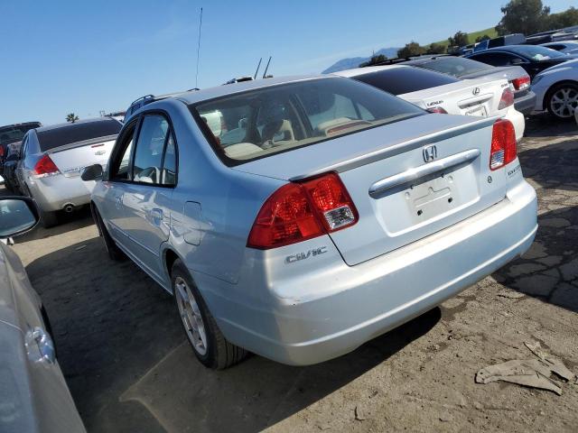 Obraz 2 z 2003 HONDA CIVIC HYBRID 2003 z VIN JHMES95673S015331