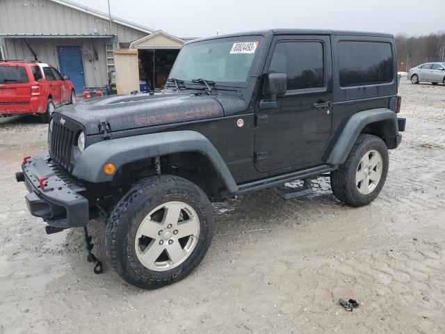 Obraz 1 z 2015 JEEP WRANGLER RUBICON 2015 z VIN 1C4BJWCG6FL591539