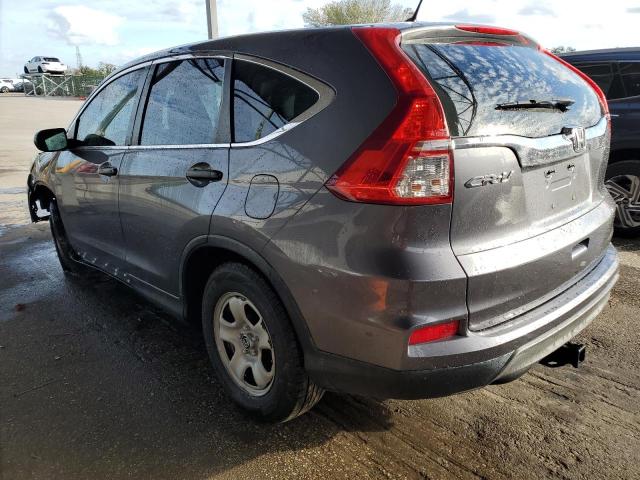 Изображение 2 2015 HONDA CR-V LX 2015 с VIN 3CZRM3H31FG714665