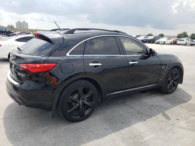 Image 3 of 2017 INFINITI QX70  2017 with VIN JN8CS1MU0HM142769