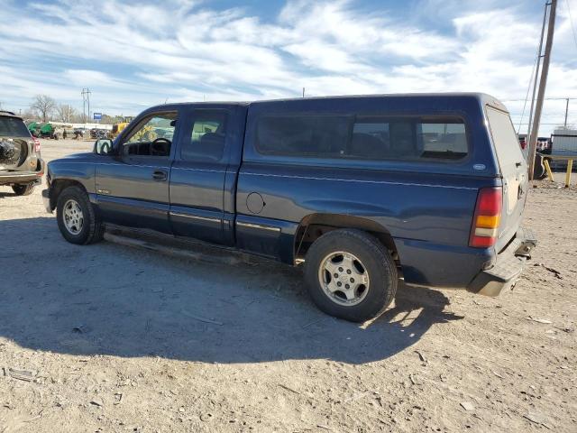 Image 2 of 2002 CHEVROLET SILVERADO C1500 2002 with VIN 2GCEC19T921112464