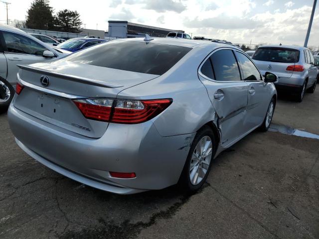 Image 3 of 2014 LEXUS ES 300H 2014 with VIN JTHBW1GG9E2064967