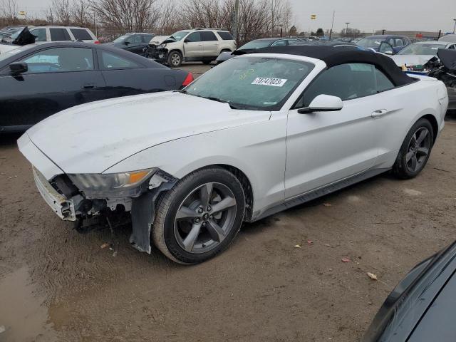 Image 1 of 2015 FORD MUSTANG  2015 with VIN 1FATP8EM4F5333676
