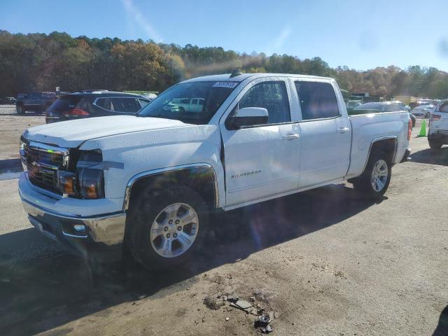 Obraz 1 z 2015 CHEVROLET SILVERADO K1500 LT 2015 z VIN 3GCUKREC4FG528969