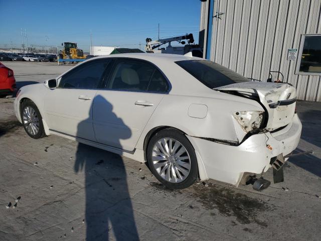 Изображение 2 2011 ACURA RL  2011 с VIN JH4KB2F68BC000144