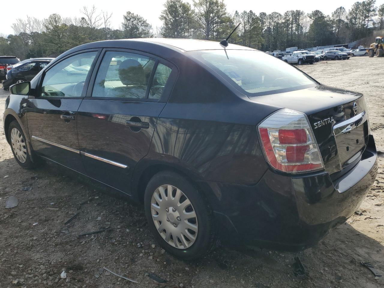 Image 2 of 2010 NISSAN SENTRA 2.0 2010 with VIN 3N1AB6AP8AL670500