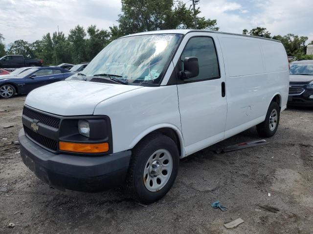 Obraz 2012 CHEVROLET EXPRESS G1500  2012