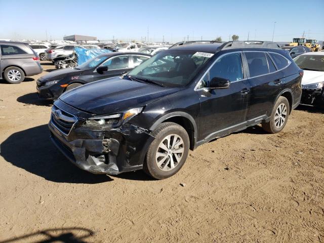 Изображение 2020 SUBARU OUTBACK PREMIUM 2020