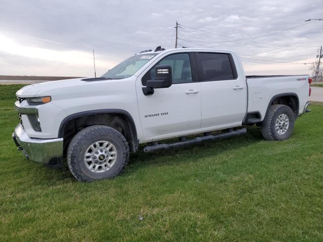 Изображение 1 2020 CHEVROLET SILVERADO K2500 HEAVY DUTY LT 2020 с VIN 1GC4YNE72LF312285