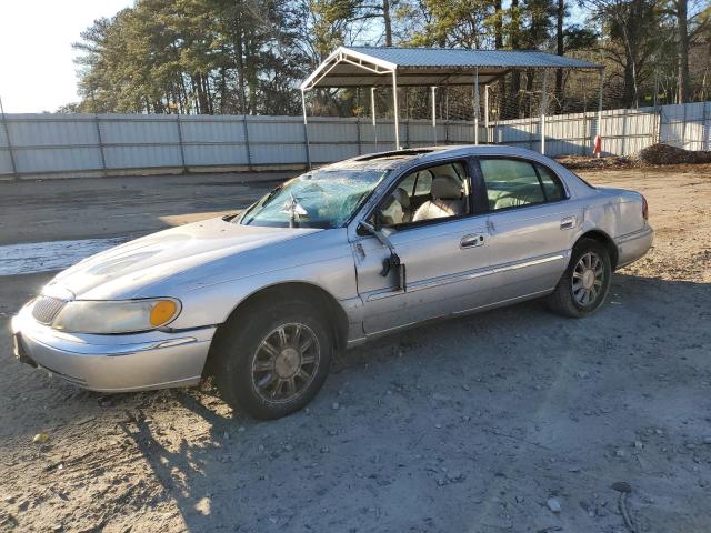 Image 1 of 2001 LINCOLN CONTINENTAL  2001 with VIN 1LNHM97VX1Y730316