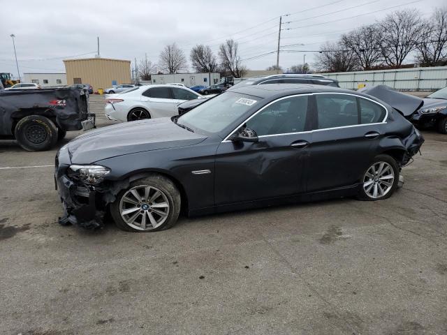 Image 1 of 2014 BMW 528 XI 2014 with VIN WBA5A7C53ED620051