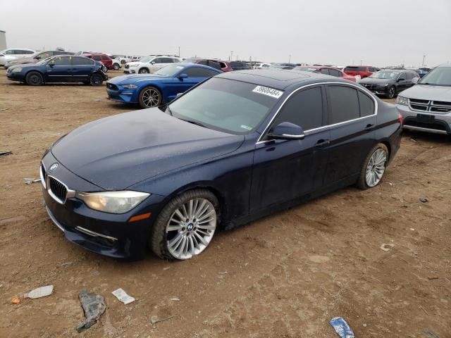 Изображение 1 2013 BMW 328 I 2013 с VIN WBA3A5C55DF355888