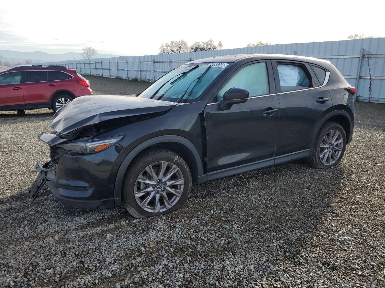 Obraz 2019 MAZDA CX-5 GRAND TOURING RESERVE 2019