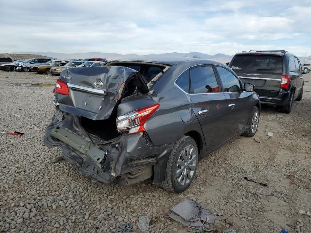 Obraz 3 z 2016 NISSAN SENTRA S 2016 z VIN 3N1AB7AP6GY269092