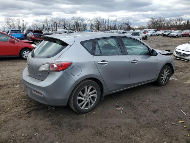 Изображение 3 2012 MAZDA 3 I 2012 с VIN JM1BL1L84C1699199