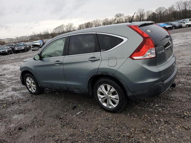Image 2 of 2012 HONDA CR-V EX 2012 with VIN JHLRM4H58CC011921