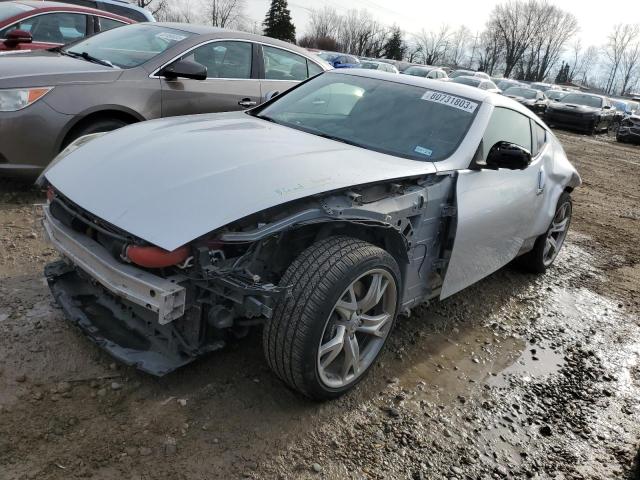 Obraz 2012 NISSAN 370Z BASE 2012