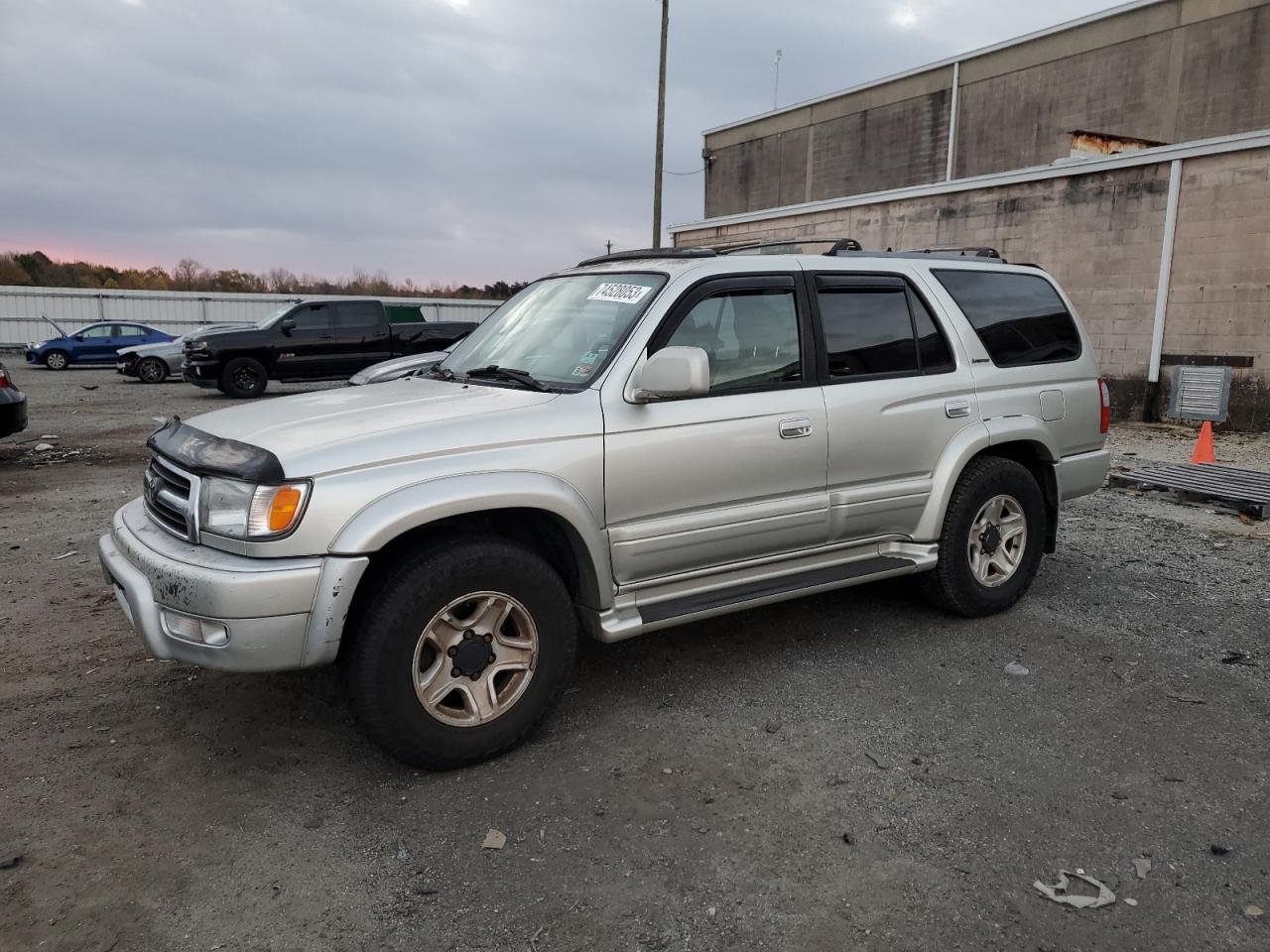 Obraz 2000 TOYOTA 4RUNNER LIMITED 2000
