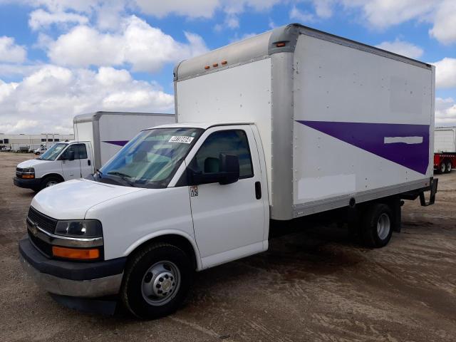 Изображение 2017 CHEVROLET EXPRESS G3500  2017