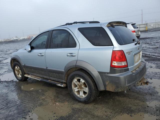 Image 2 of 2006 KIA SORENTO EX 2006 with VIN KNDJC733465609808
