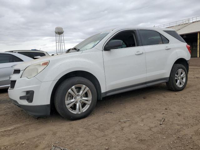 Obraz 1 z 2015 CHEVROLET EQUINOX LS 2015 z VIN 1GNALAEK8FZ104811