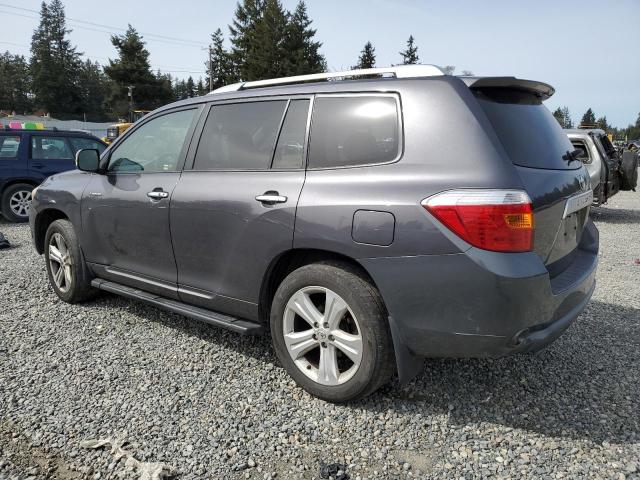 Изображение 2 2010 TOYOTA HIGHLANDER LIMITED 2010 с VIN 5TDDK3EH1AS004035
