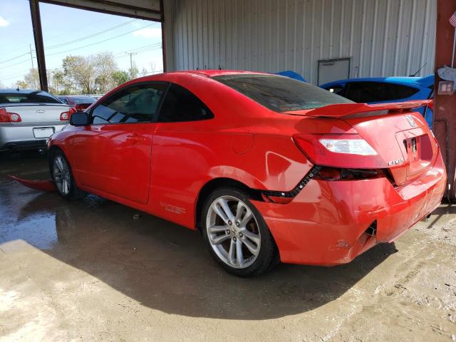 Obraz 2 z 2008 HONDA CIVIC SI 2008 z VIN 2HGFG21538H706285