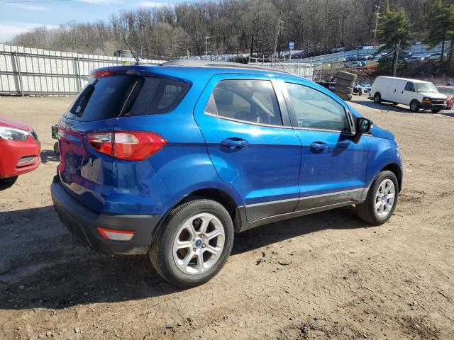 Изображение 3 2021 FORD ECOSPORT SE 2021 с VIN MAJ3S2GE5MC446241