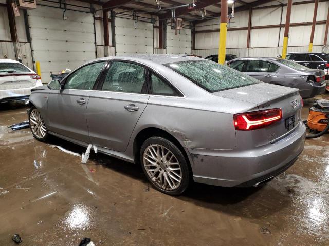 Image 2 of 2016 AUDI A6 PRESTIGE 2016 with VIN WAUHGAFC5GN002990