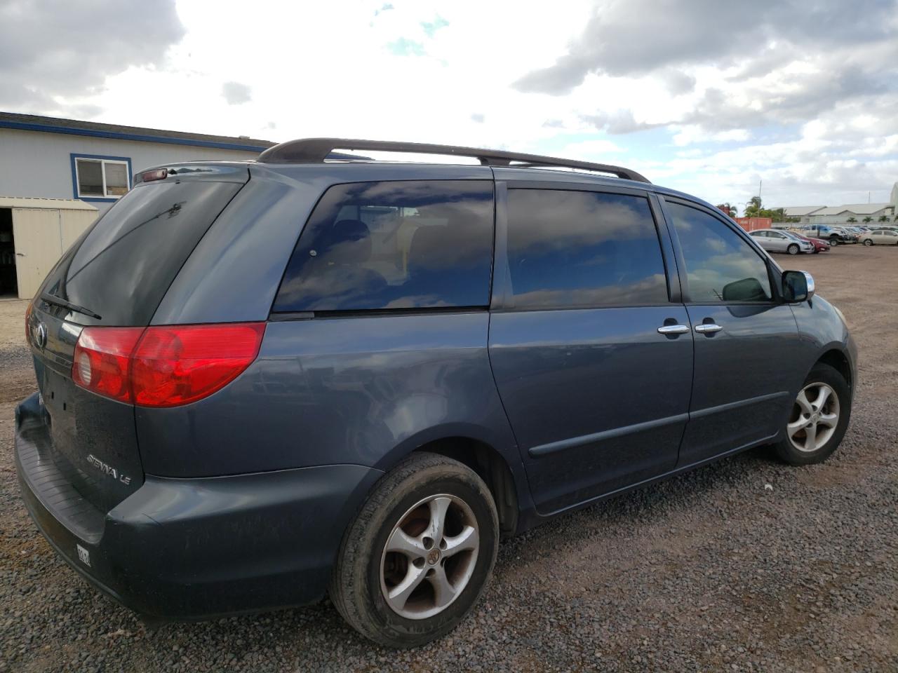 Obraz 3 z 2009 TOYOTA SIENNA CE 2009 z VIN 5TDZK23C49S226880