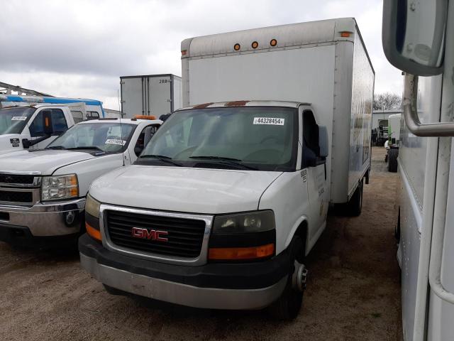 Изображение 2008 GMC SAVANA CUTAWAY G3500 2008