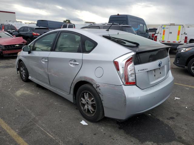 Изображение 2 2014 TOYOTA PRIUS 2014 с VIN JTDKN3DU7E0364609
