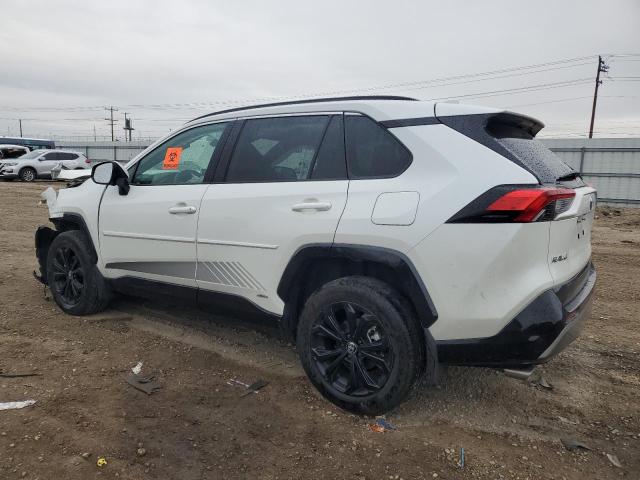 Obraz 2 z 2022 TOYOTA RAV4 SE 2022 z VIN 4T3T6RFVXNU102606