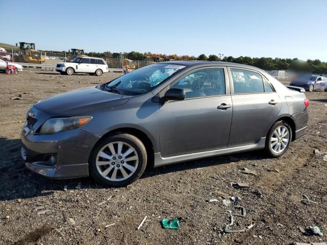 Изображение 1 2010 TOYOTA COROLLA BASE 2010 с VIN 2T1BU4EE3AC450323