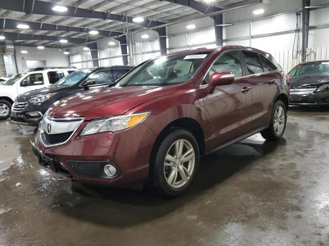 Obraz 2015 ACURA RDX TECHNOLOGY 2015