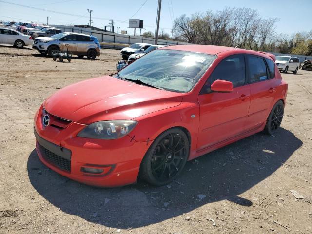 Image 1 of 2007 MAZDA SPEED 3 2007 with VIN JM1BK34L371655959