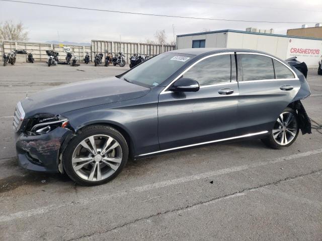 Obraz 1 z 2015 MERCEDES-BENZ C 300 2015 z VIN 55SWF4JB2FU067983