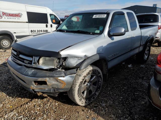 Obraz 2000 TOYOTA TUNDRA ACCESS CAB 2000