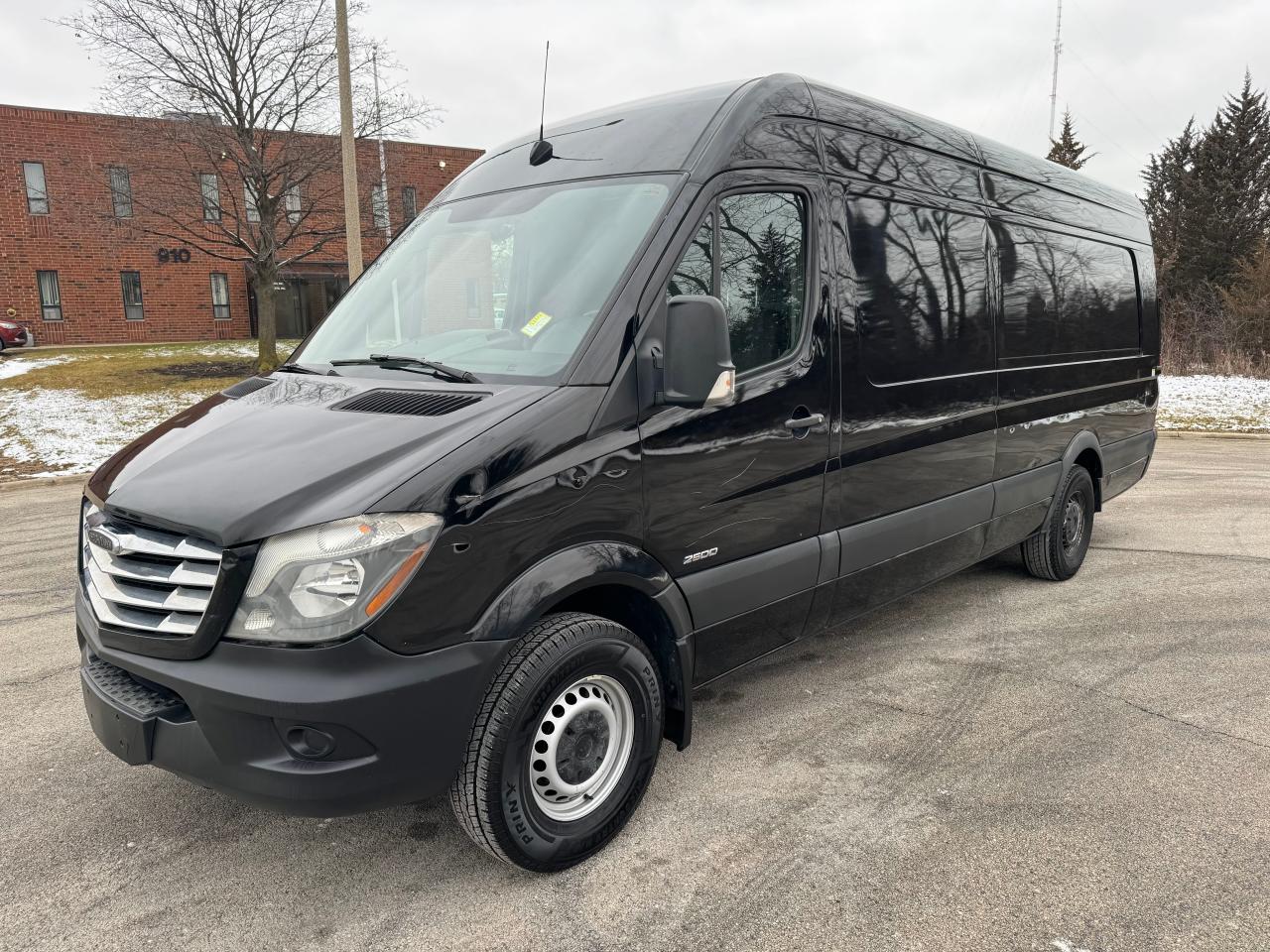 Obraz 2 z 2015 FREIGHTLINER SPRINTER 2500 2015 z VIN WDYPE8DC0FP141819