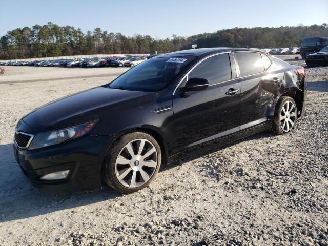 Image 1 of 2012 KIA OPTIMA SX 2012 with VIN 5XXGR4A64CG079884