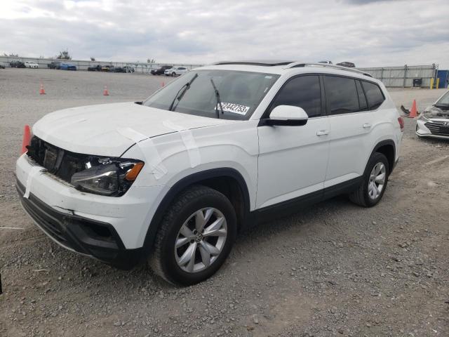 2018 VOLKSWAGEN ATLAS  2018 image