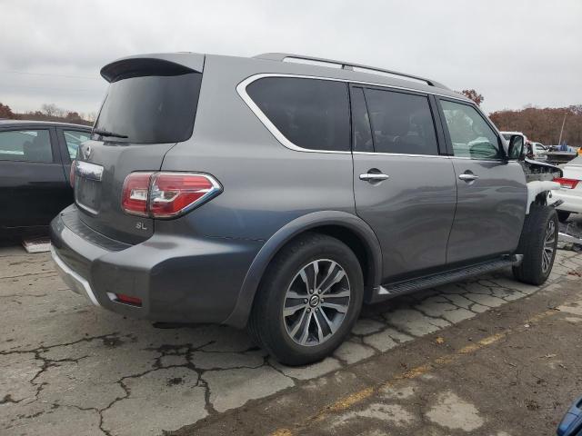 Obraz 3 z 2018 NISSAN ARMADA SV 2018 z VIN JN8AY2NC9J9557759