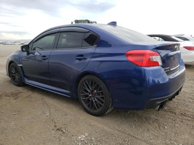 Obraz 2 z 2015 SUBARU WRX STI 2015 z VIN JF1VA2L6XF9813645