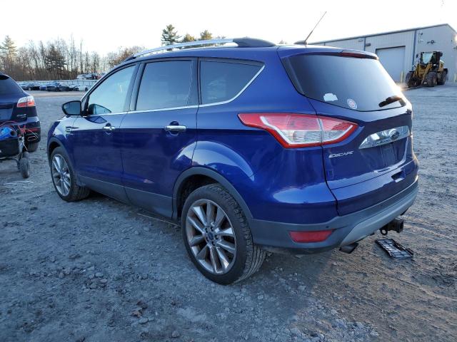 Image 2 of 2014 FORD ESCAPE SE 2014 with VIN 1FMCU9G93EUC03664