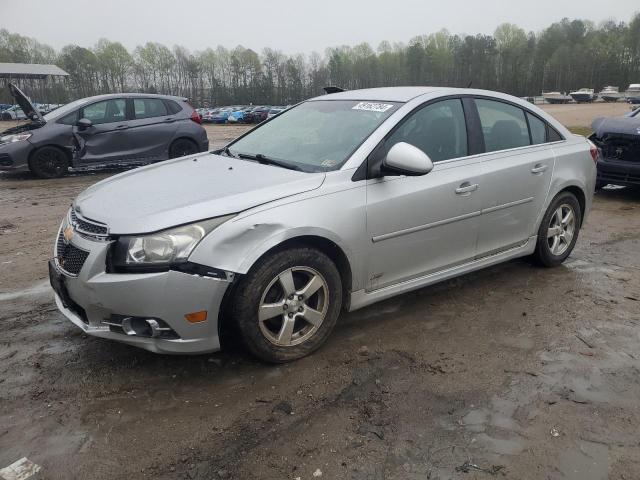 Image 1 of 2012 CHEVROLET CRUZE LT 2012 with VIN 1G1PL5SC5C7126403