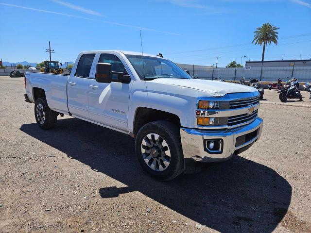 Изображение 2017 CHEVROLET SILVERADO K2500 HEAVY DUTY LT 2017